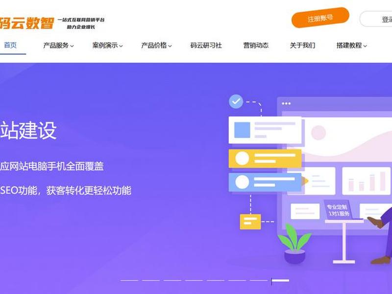 自助建站操作步骤；自助建站操作步骤有哪些