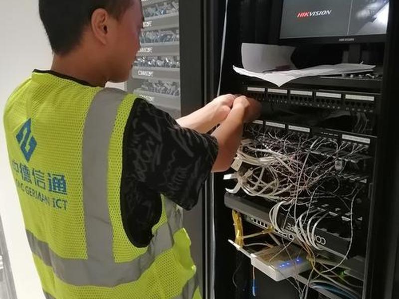 企业网络布线规范与技巧，企业网络布线规范与技巧培训