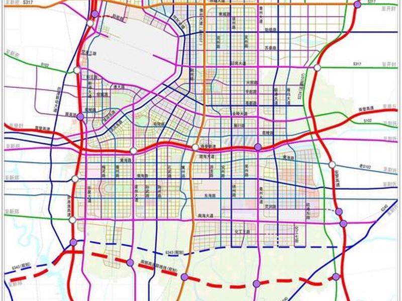 郑州高架快速路建设图、郑州高架快速路建设图片 郑州高架快速路建设图、郑州高架快速路建设图片