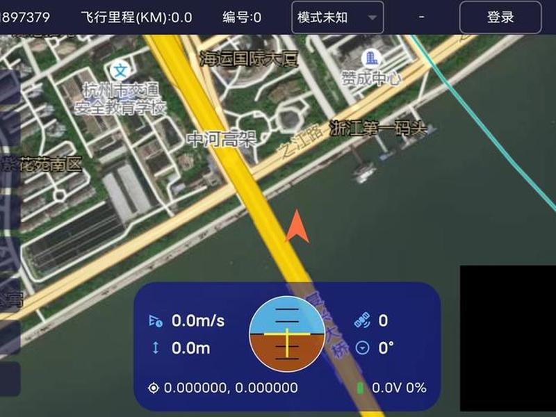 快峰地面站使用教程，快蜂地面站电脑版的使用教程