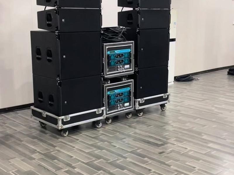 声扬vcm安装教程 声扬vcm线阵连接图 声扬vcm安装教程 声扬vcm线阵连接图