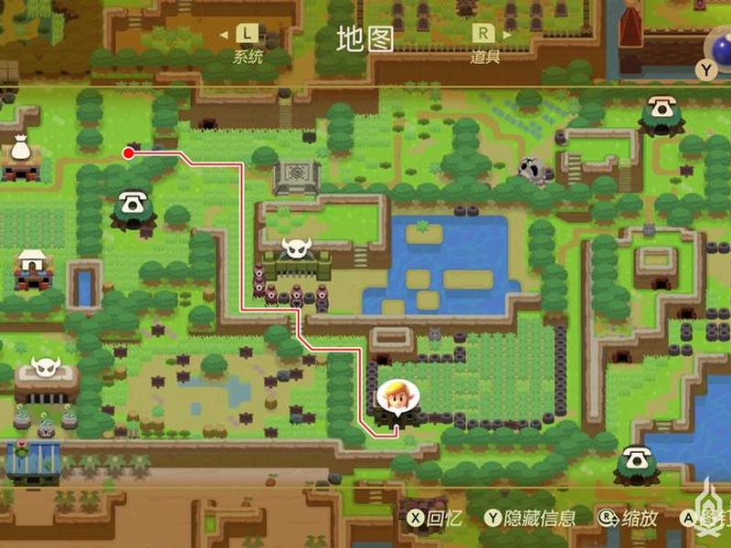 塞尔达织梦岛详细流程(塞尔达织梦岛详细流程攻略) 塞尔达织梦岛详细流程(塞尔达织梦岛详细流程攻略)