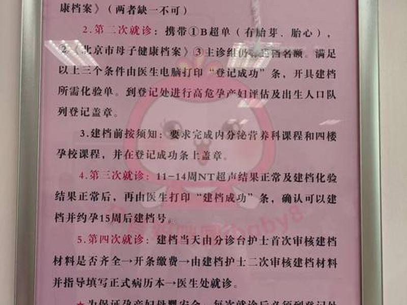 邢台建档流程,河北生孩子建档流程 邢台建档流程,河北生孩子建档流程