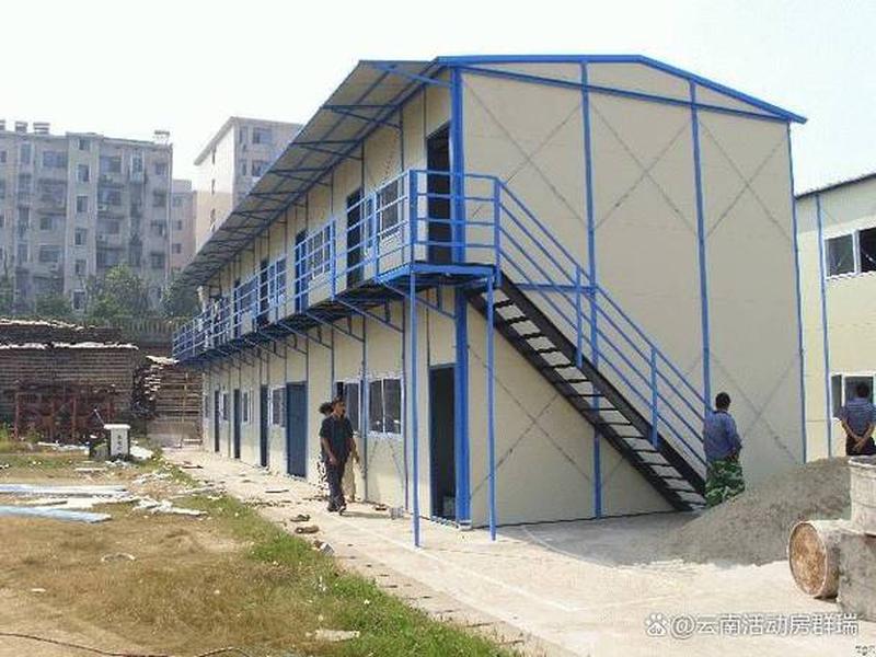 快速板房搭建(板房如何搭建) 快速板房搭建(板房如何搭建)