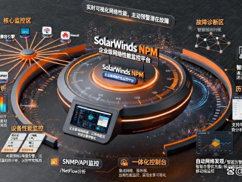 路由器监控软件；路由器监控软件哪个好