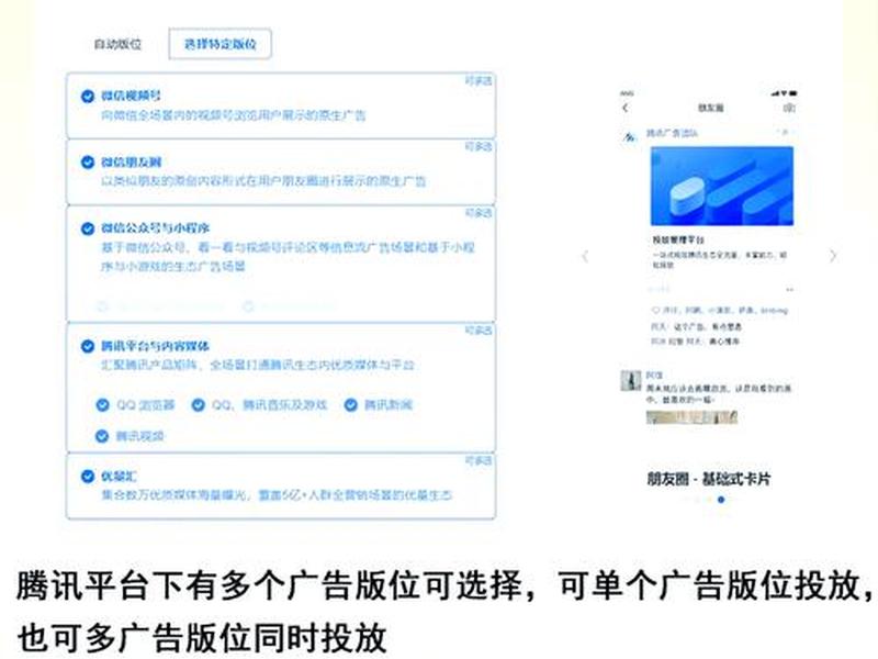 腾讯广告运营技巧和方法；腾讯广告运营技巧和方法论文