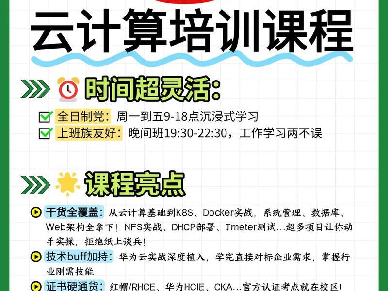 云计算建设培训(云计算建设培训总结) 云计算建设培训(云计算建设培训总结)
