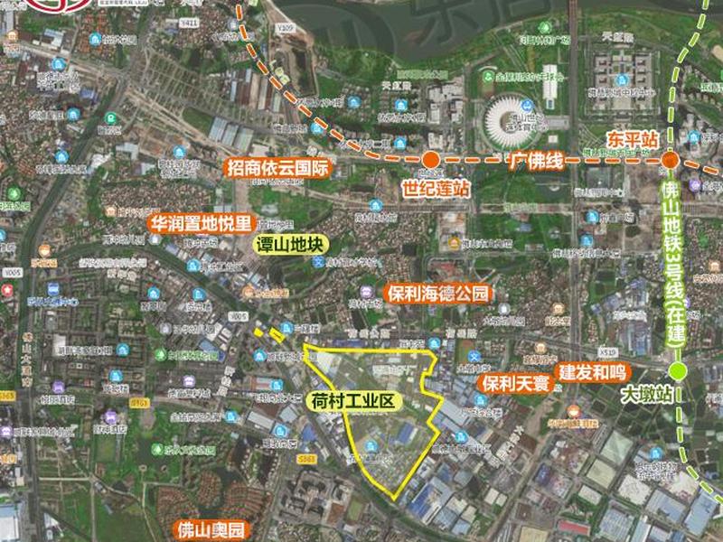 乐从最新建设项目汇总 - 乐从最新城市规划 乐从最新建设项目汇总 - 乐从最新城市规划