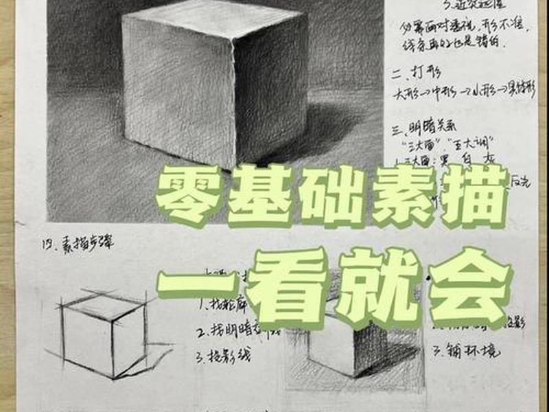 新手小白立体画教程,新手小白立体画教程简单 新手小白立体画教程,新手小白立体画教程简单