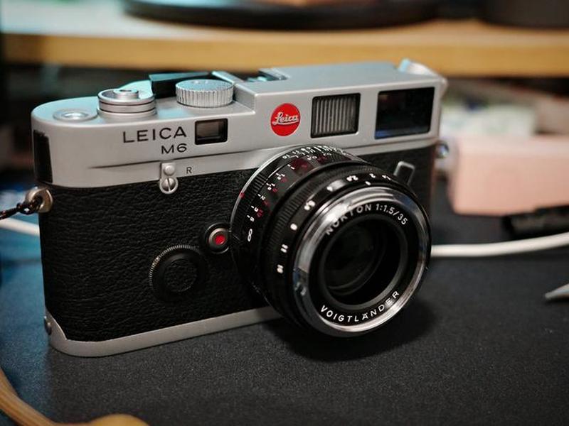 徕卡m6 ttl、徕卡m6 0.58和0.85倍率 徕卡m6 ttl、徕卡m6 0.58和0.85倍率