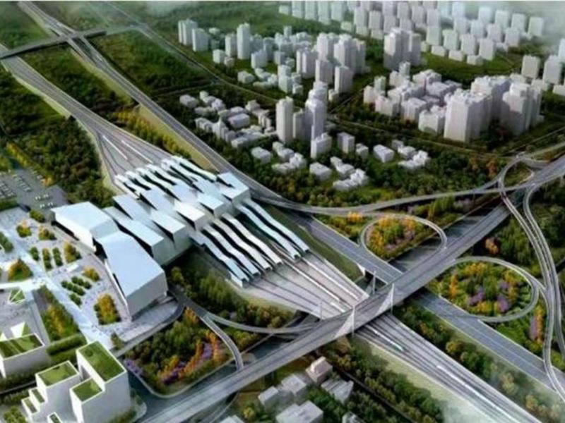 怎么建高铁站;高铁站怎么扩建 怎么建高铁站;高铁站怎么扩建