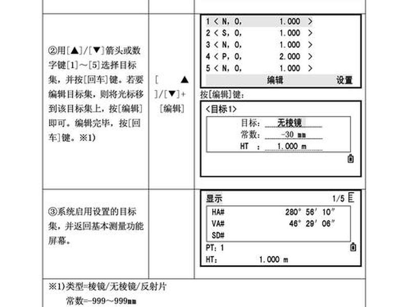 瑞得全站仪怎么用；瑞得全站仪862使用视频