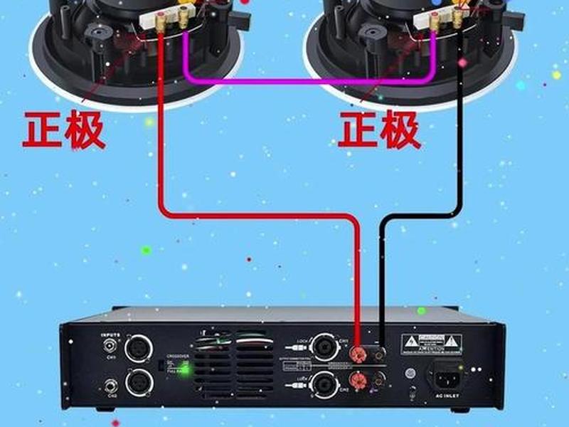 声扬vcm线阵安装方法 - 声扬vcm线阵功放连接图 声扬vcm线阵安装方法 - 声扬vcm线阵功放连接图
