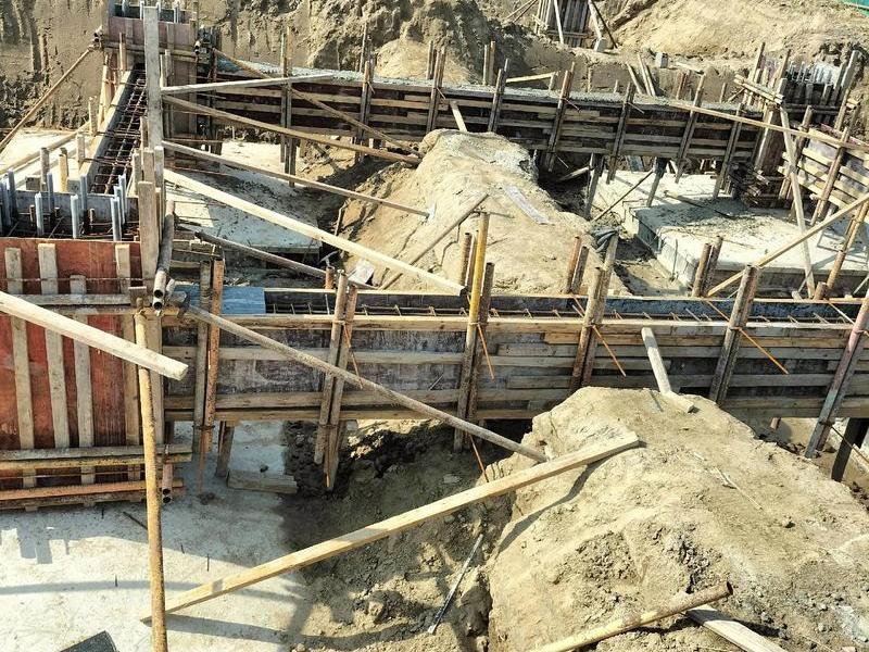 快速建地基攻略 建地基全部过程视频 快速建地基攻略 建地基全部过程视频