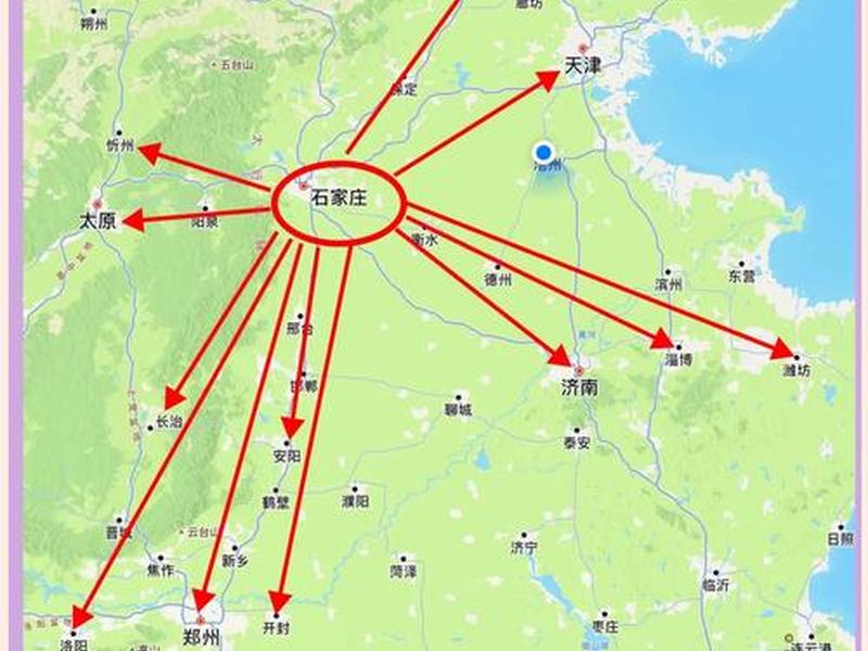 石家庄编组站系统;石家庄编组站在哪 石家庄编组站系统;石家庄编组站在哪