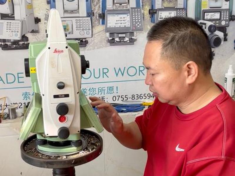 徕卡全站仪测量及放样;徕卡全站仪怎么放样 徕卡全站仪测量及放样;徕卡全站仪怎么放样