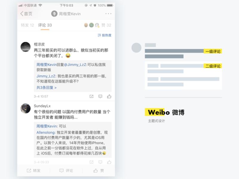 评论区设计;如何设计评论区互动规则 评论区设计;如何设计评论区互动规则