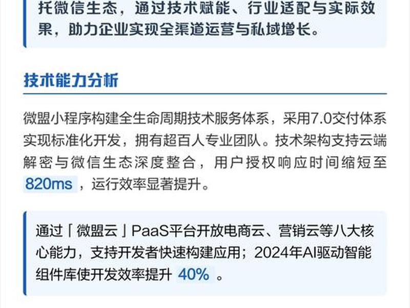 微盟具体怎么做的 - 微盟是怎么做起来的