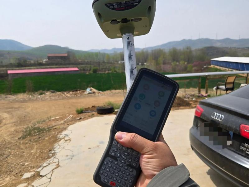手持gps仪器定位的方法和步骤视频讲解（手持gps定位测量仪操作方法）