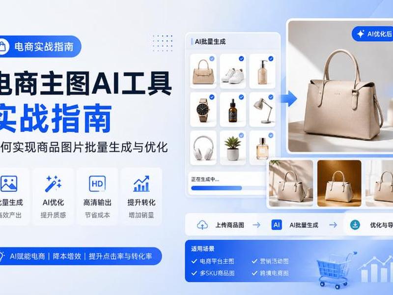 ai电商图片生成(ai电商图片生成教程) ai电商图片生成(ai电商图片生成教程)