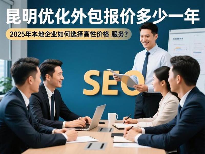 SEO外包公司怎么选，seo外包公司怎么选