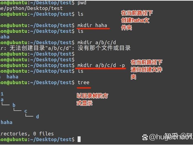linux怎么建文件；linux系统怎么建文件