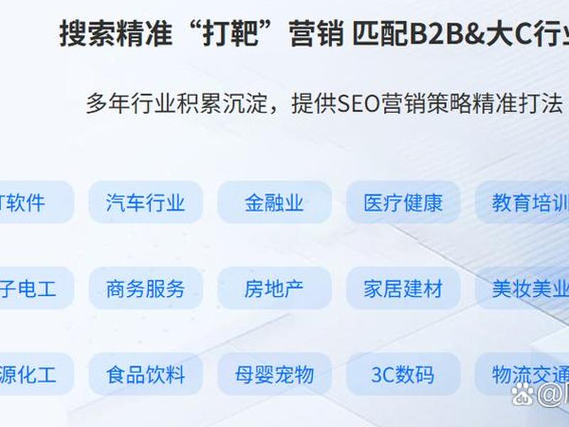 seo专业优化公司（seo专业优化公司哪家好）