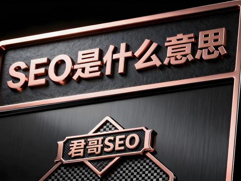 seo的中文意思是(seo的中文意思是什么) seo的中文意思是(seo的中文意思是什么)