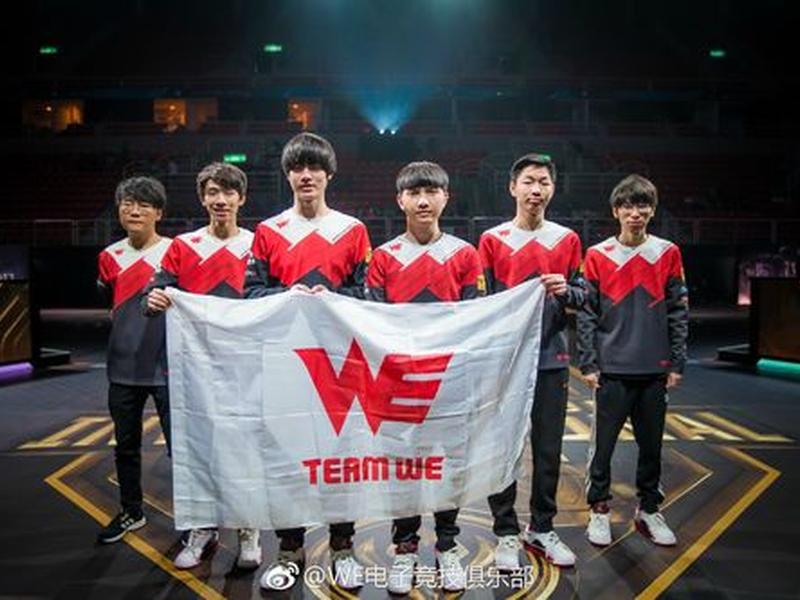 we we