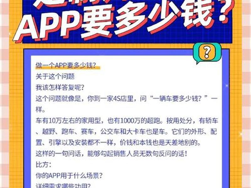 App软件的开发投资成本 app软件的开发投资成本怎么算 App软件的开发投资成本 app软件的开发投资成本怎么算