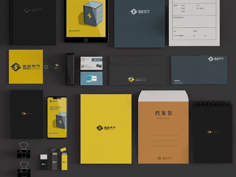 VI设计公司、vi设计公司推荐