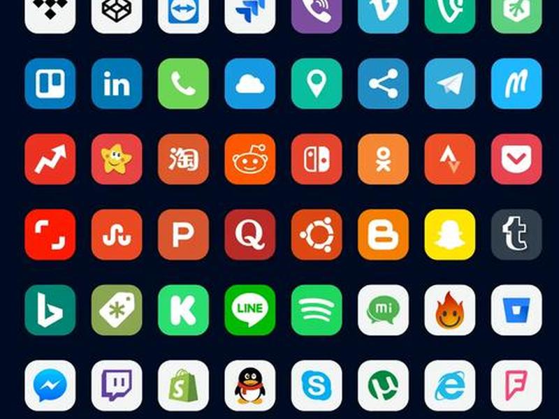 APP应用图标叫什么;应用的图标叫什么 APP应用图标叫什么;应用的图标叫什么