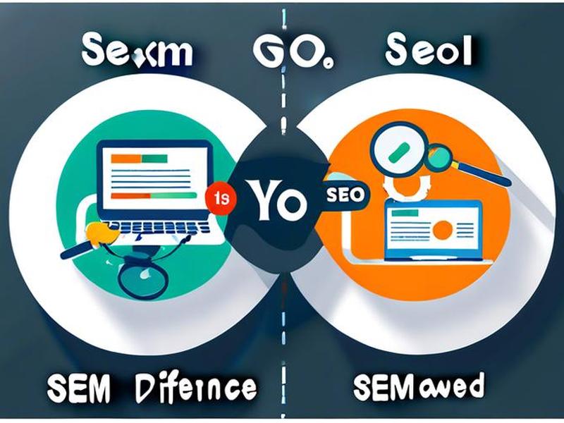 seo和sem的区别、seo和sem的区别是什么? seo和sem的区别、seo和sem的区别是什么?