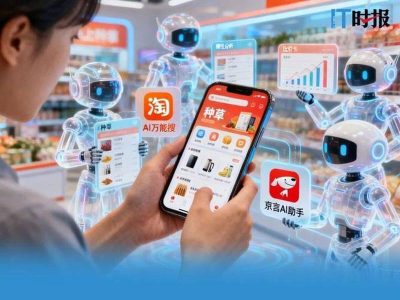 ai电商平台是骗人的吗（ai平台是什么）