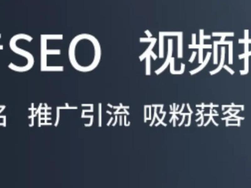 seo短视频平台 短视频seo公司 seo短视频平台 短视频seo公司