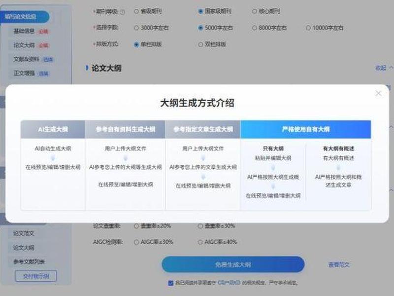 ai论文助手、ai论文写作助手