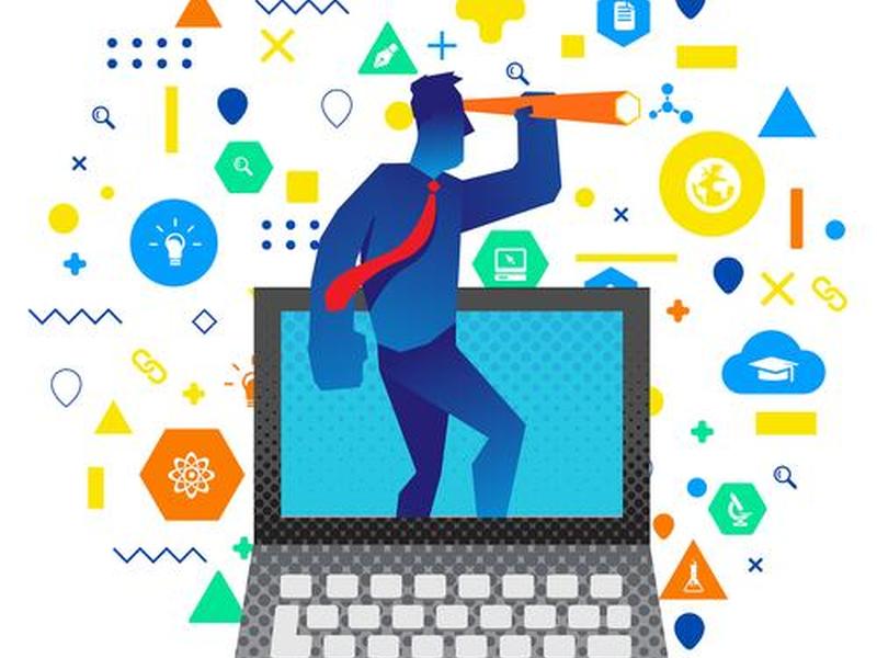 web前端值得学吗、web前端好学吗需要天赋吗