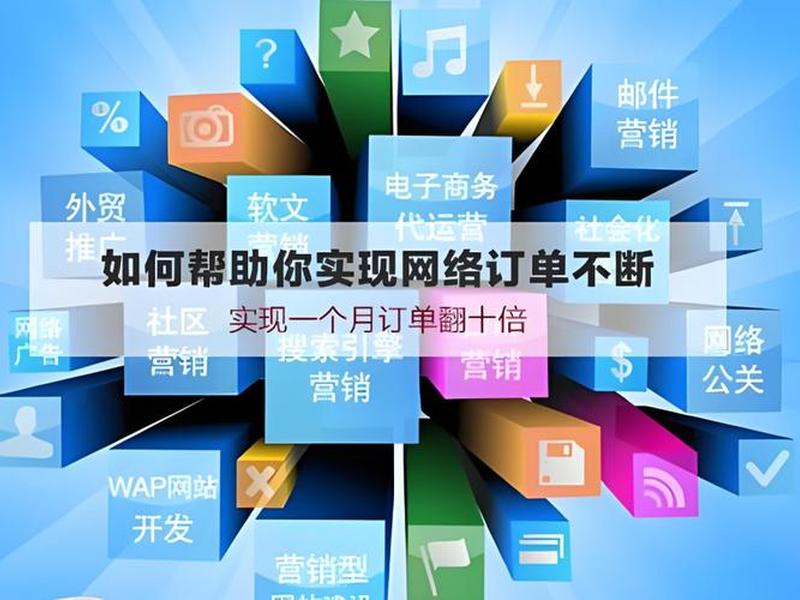 2024网络推广服务，网络推广服务包