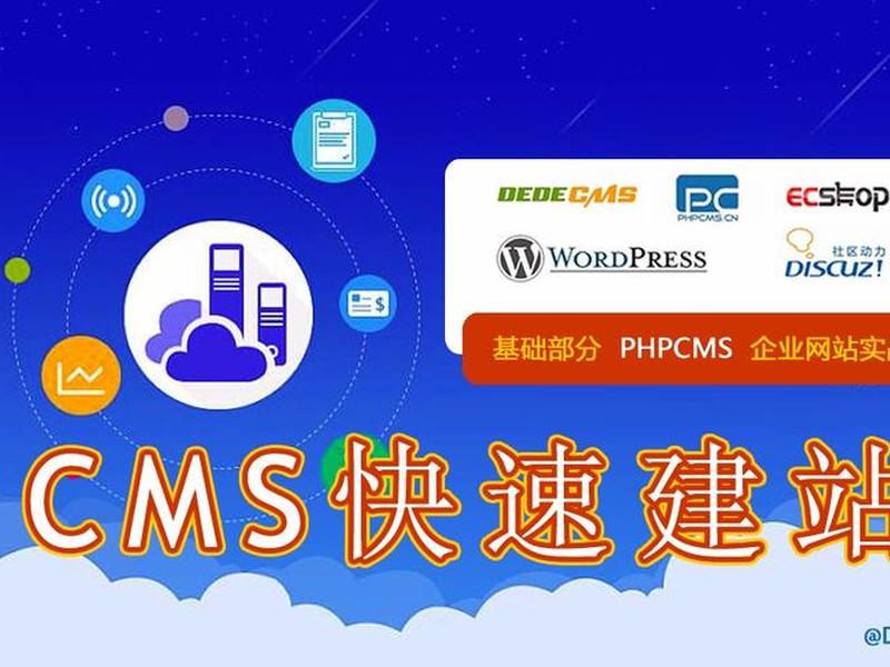 phpcms建站 - phpcms 建站