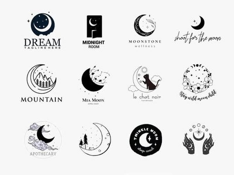 LOGO设计灵感素材;logo设计灵感素材 LOGO设计灵感素材;logo设计灵感素材