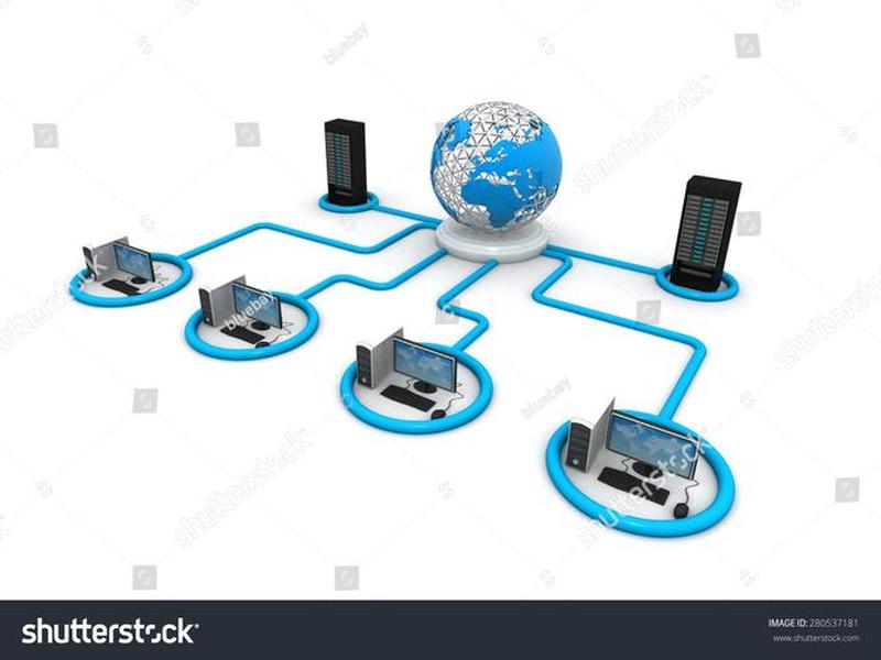 internet 和network（internet和network的区别）