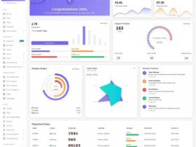 bootstrap模板 - bootstrap布局模板