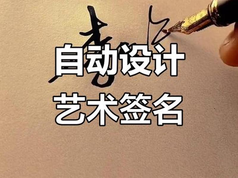 ai生成器;免费签名ai生成器 ai生成器;免费签名ai生成器