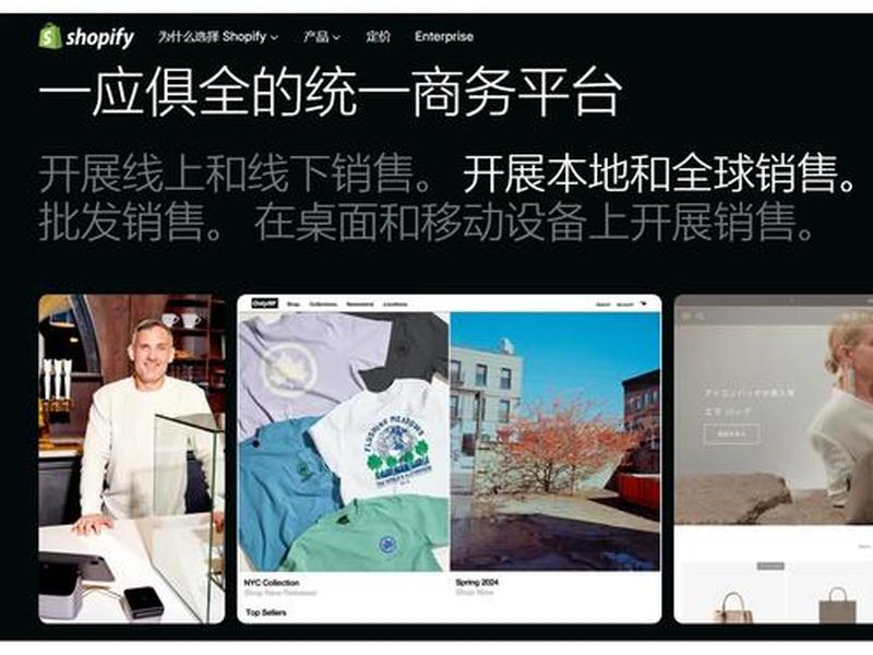 shopify怎么搭建店铺（shopify网站怎么店铺装修）