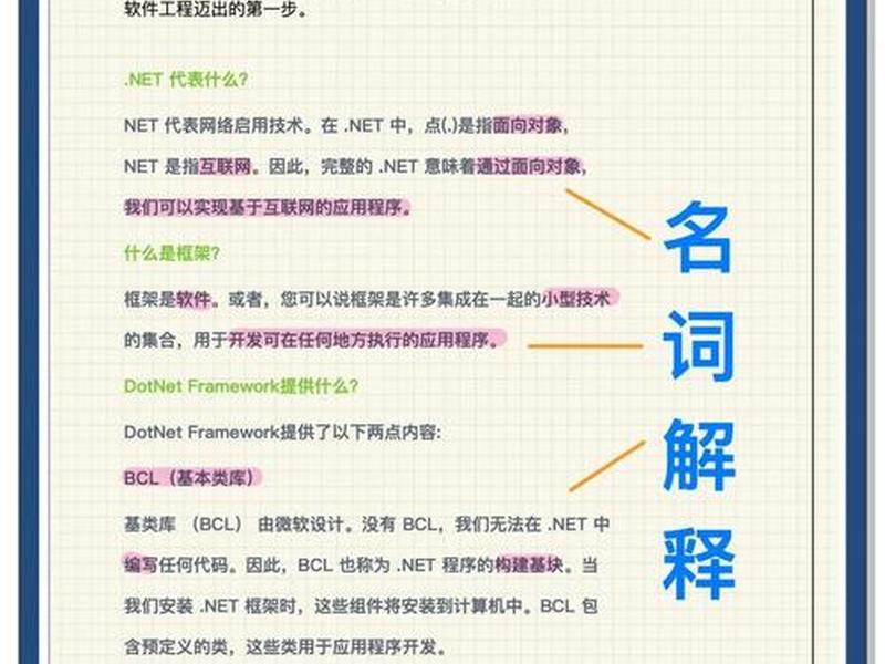 .net开发网站有哪些框架;.net开发网站有哪些框架类型 .net开发网站有哪些框架;.net开发网站有哪些框架类型