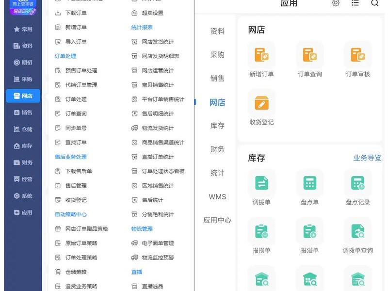 erp软件适合什么应用;erp软件适用于什么企业 erp软件适合什么应用;erp软件适用于什么企业