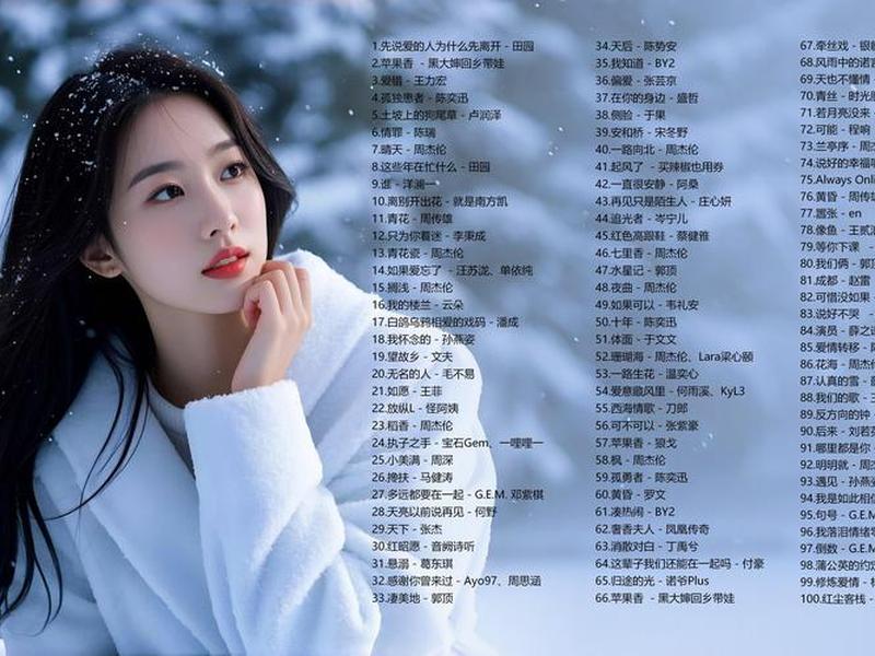 2021最火十大网络歌曲、2021最火十大网络歌曲有哪些 2021最火十大网络歌曲、2021最火十大网络歌曲有哪些