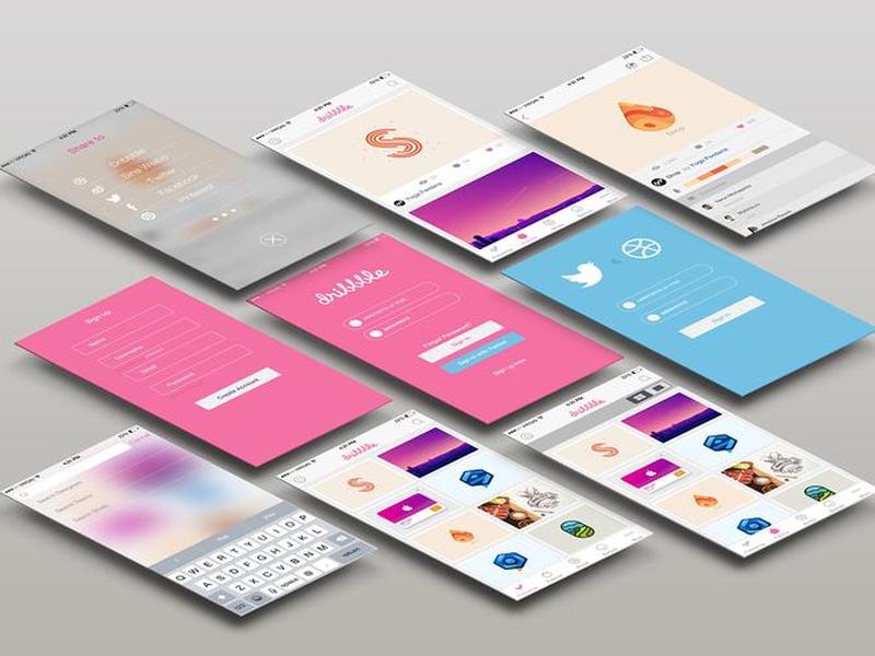 dribbble设计说明 - dribbble设计网站官网 dribbble设计说明 - dribbble设计网站官网