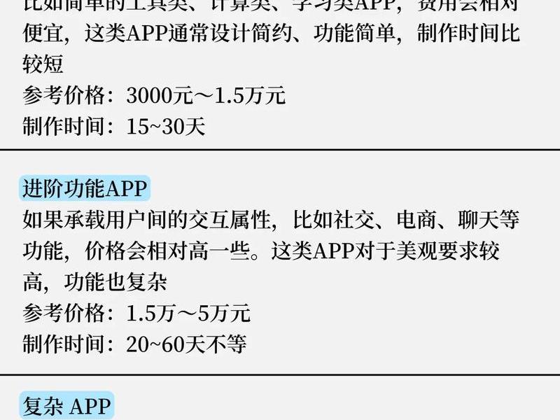 app软件制作需要多少钱 - app软件制作需要多少钱一个 app软件制作需要多少钱 - app软件制作需要多少钱一个