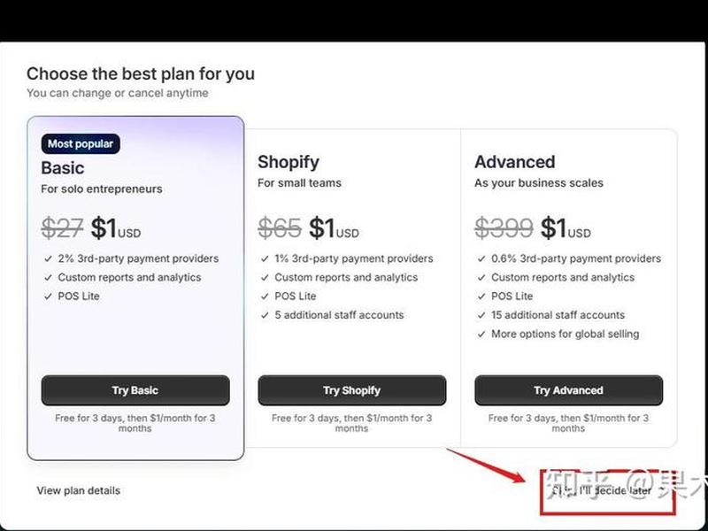 shopify独立站搭建 Shopify独立站搭建服务